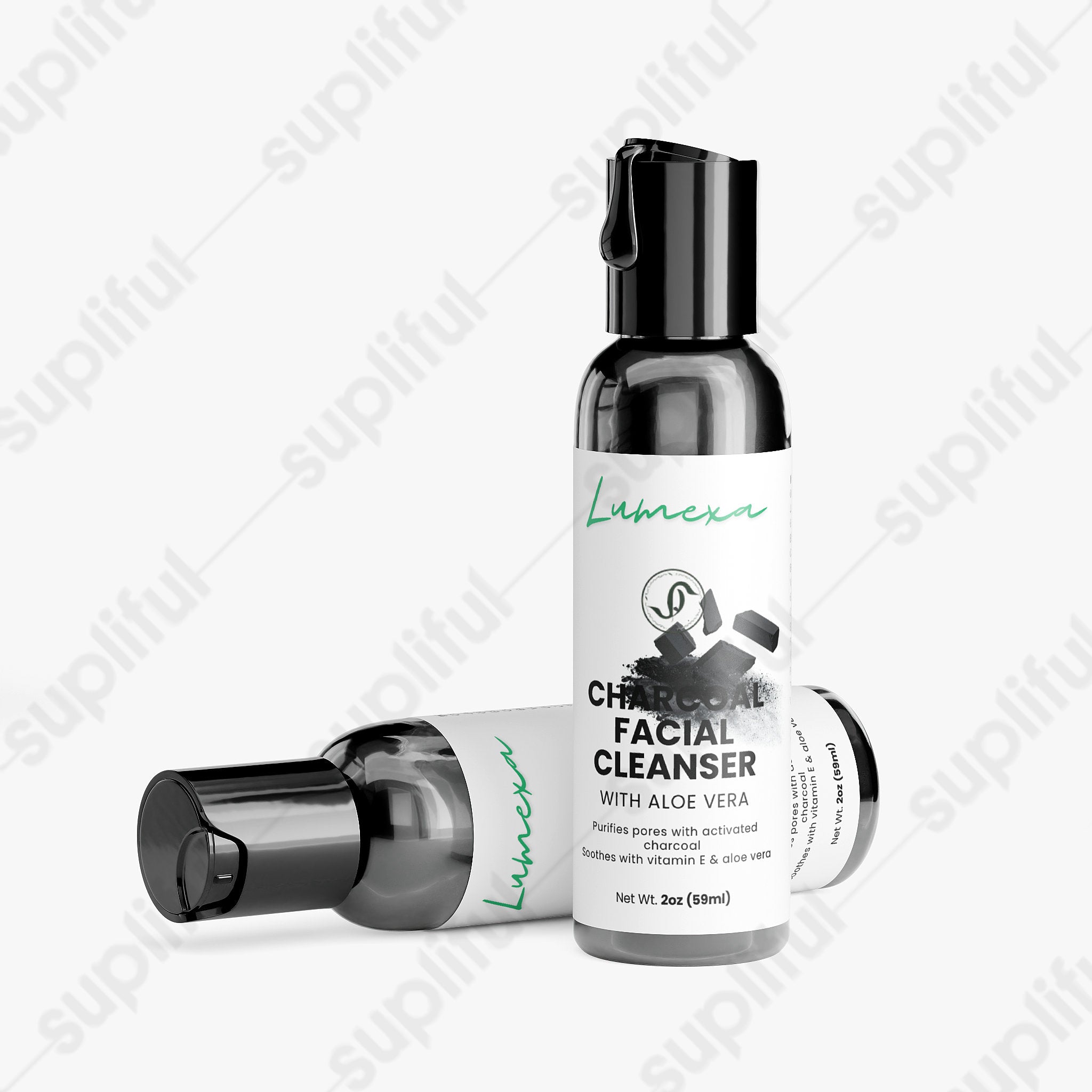 Charcoal Facial Cleanser