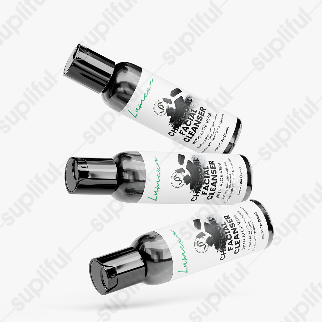Charcoal Facial Cleanser