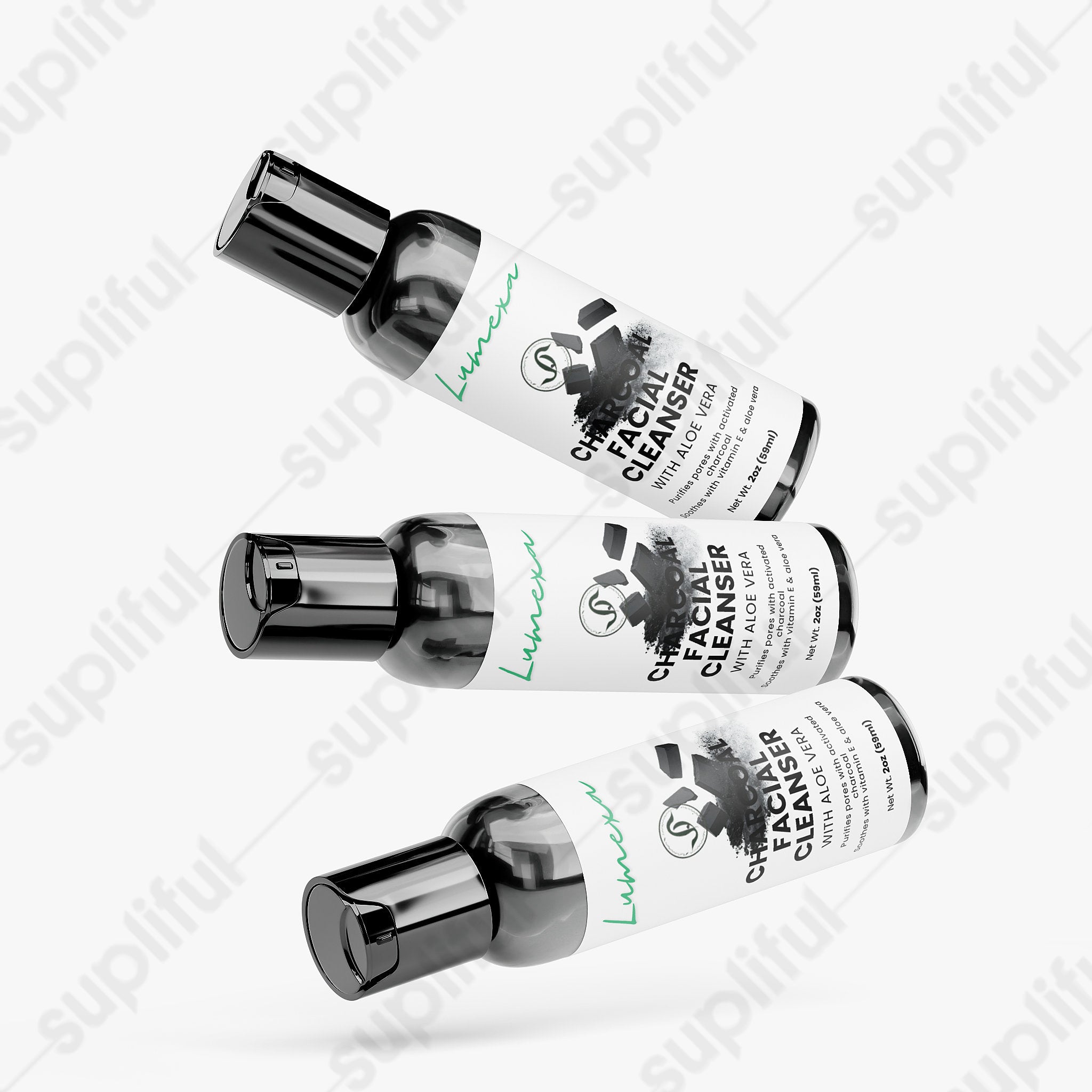 Charcoal Facial Cleanser